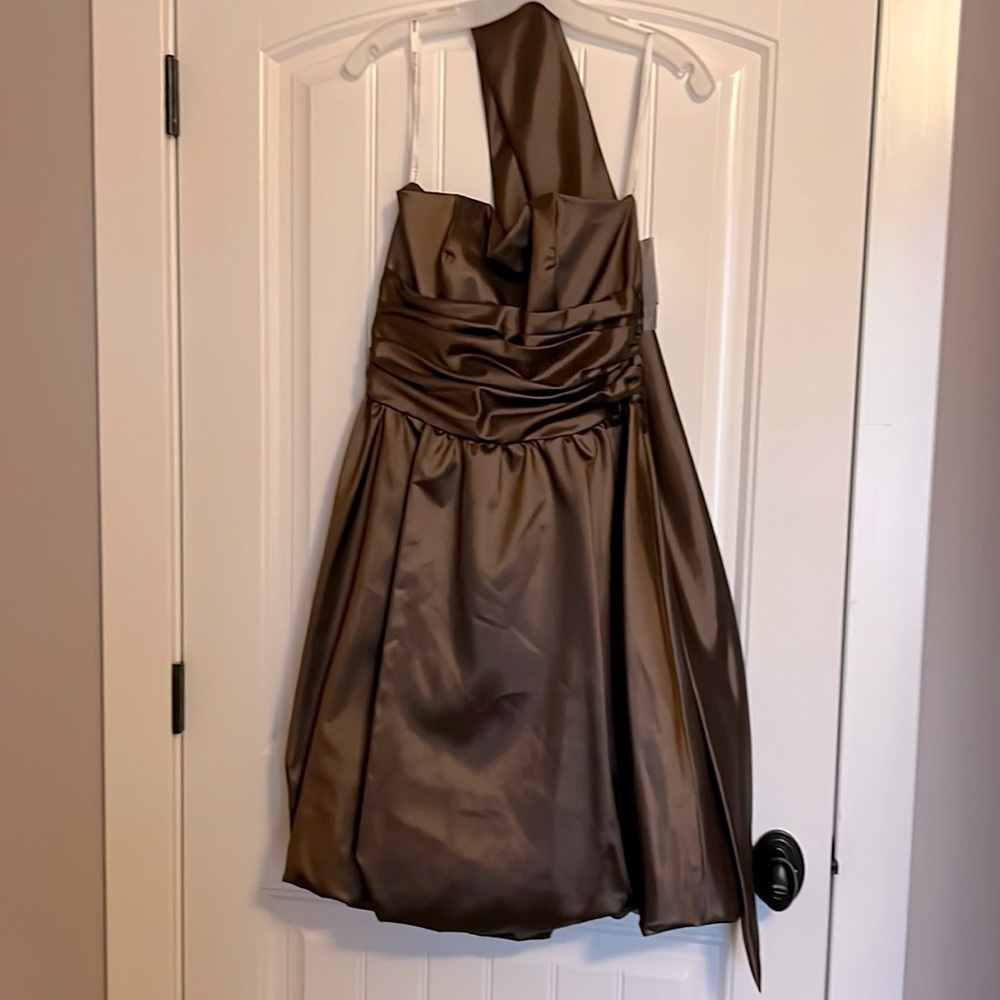 David’s Bridals Dress ~ Size 10